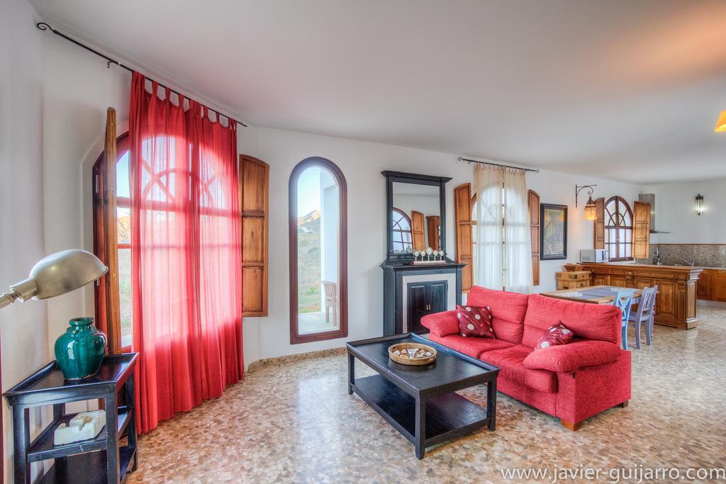 Hotel Villa Maltes Níjar Zimmer foto