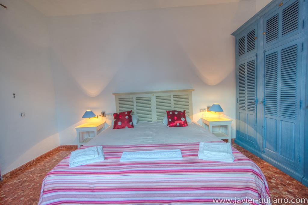 Hotel Villa Maltes Níjar Zimmer foto