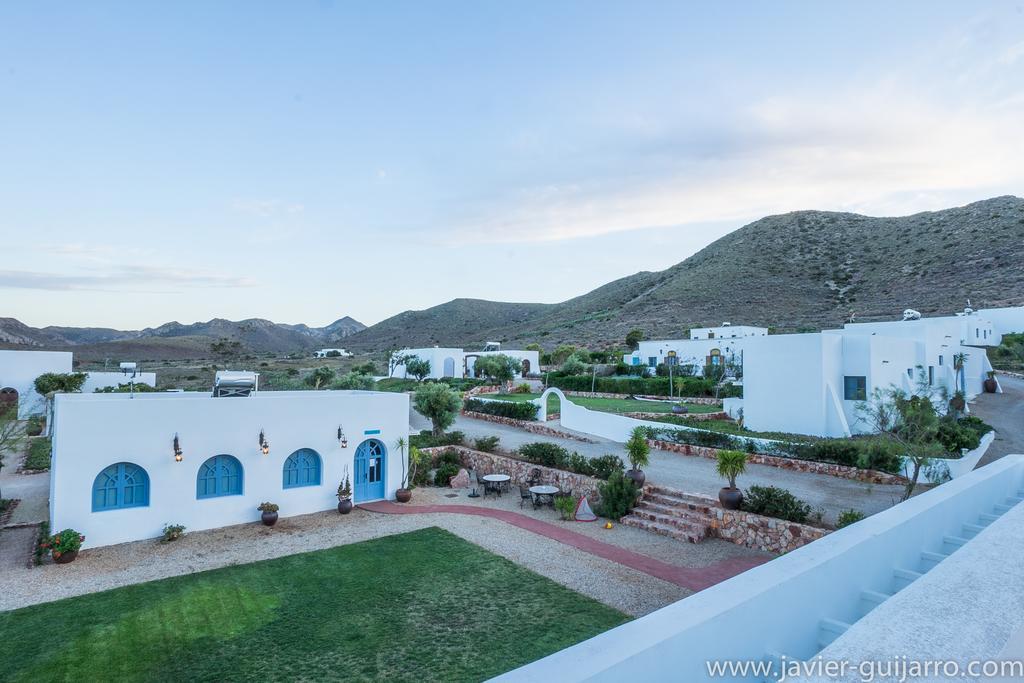 Hotel Villa Maltes Níjar Exterior foto