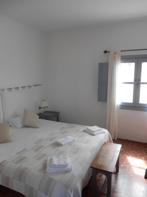 Hotel Villa Maltes Níjar Zimmer foto