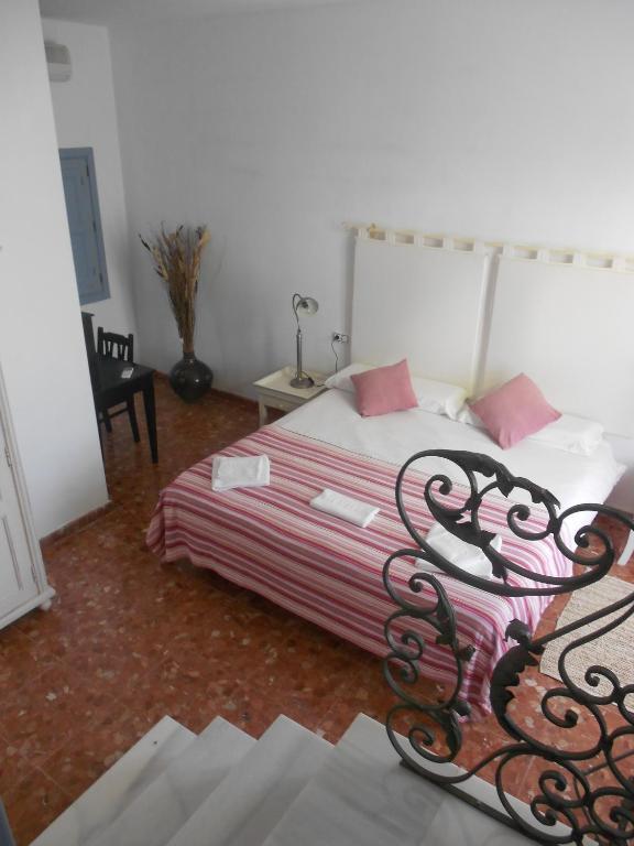 Hotel Villa Maltes Níjar Zimmer foto