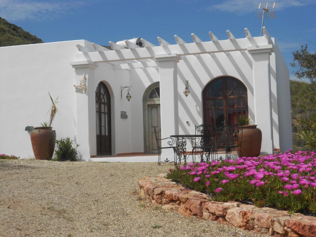 Hotel Villa Maltes Níjar Zimmer foto