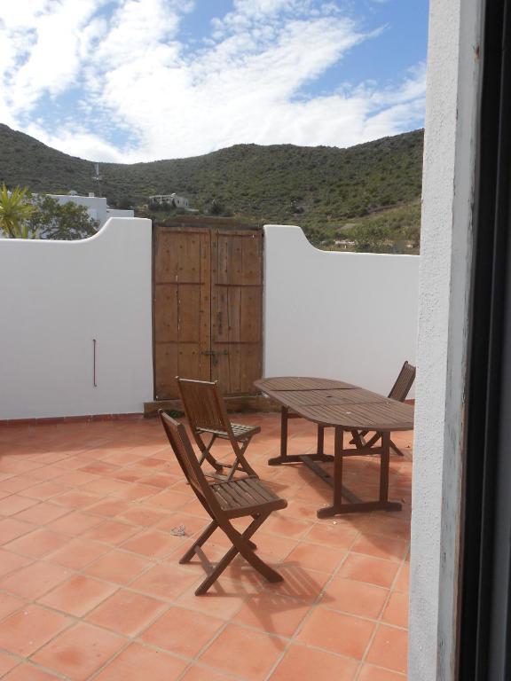 Hotel Villa Maltes Níjar Zimmer foto