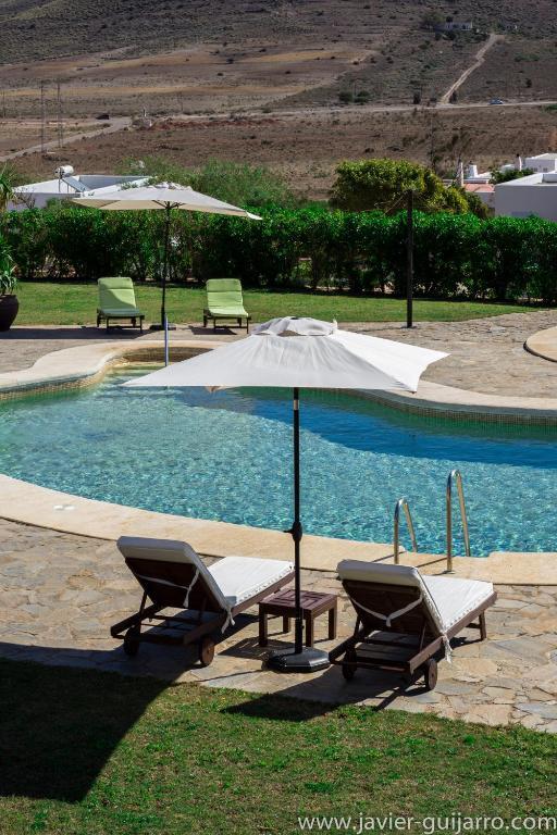 Hotel Villa Maltes Níjar Zimmer foto