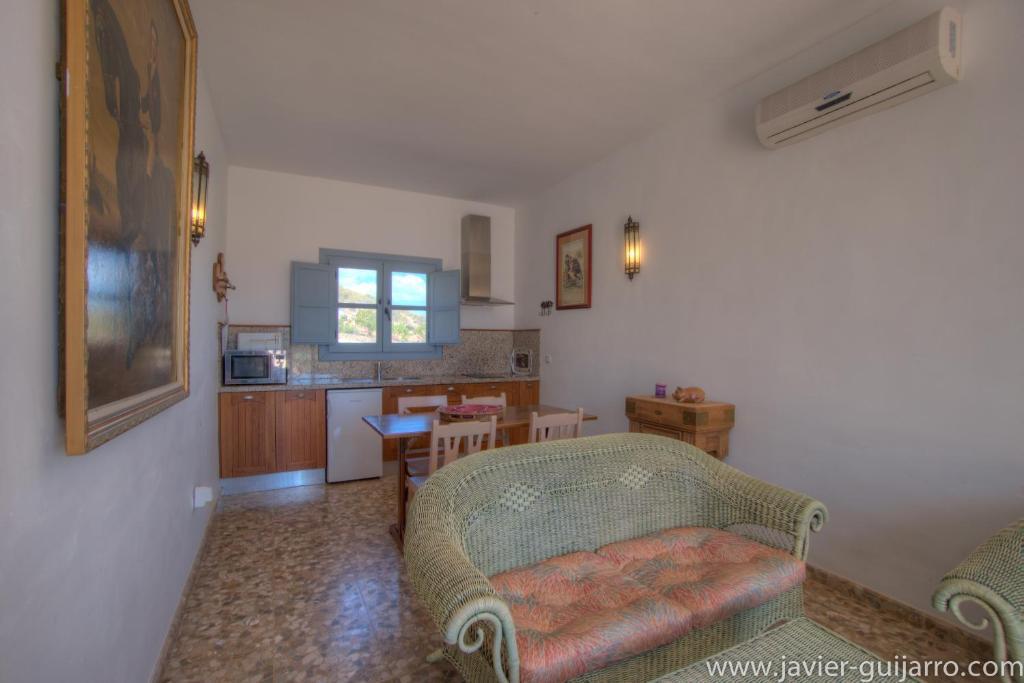 Hotel Villa Maltes Níjar Zimmer foto