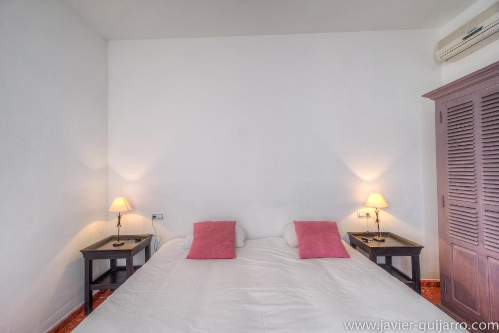Hotel Villa Maltes Níjar Zimmer foto
