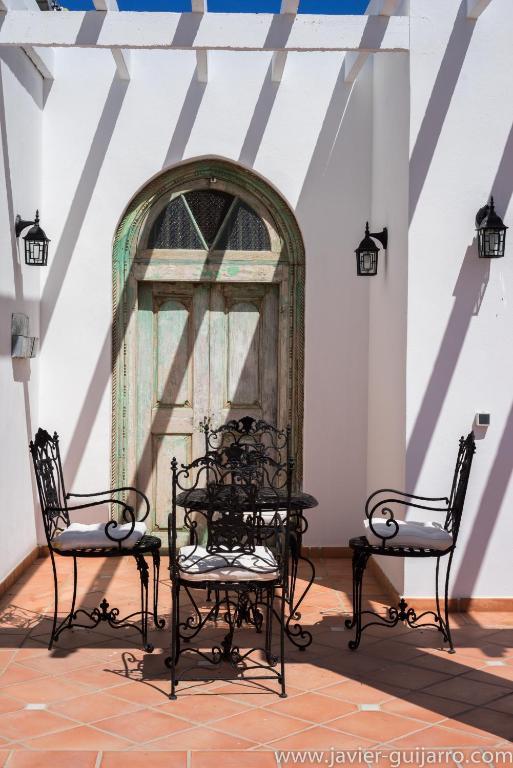 Hotel Villa Maltes Níjar Zimmer foto