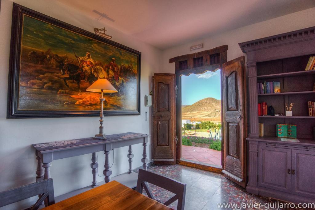 Hotel Villa Maltes Níjar Zimmer foto