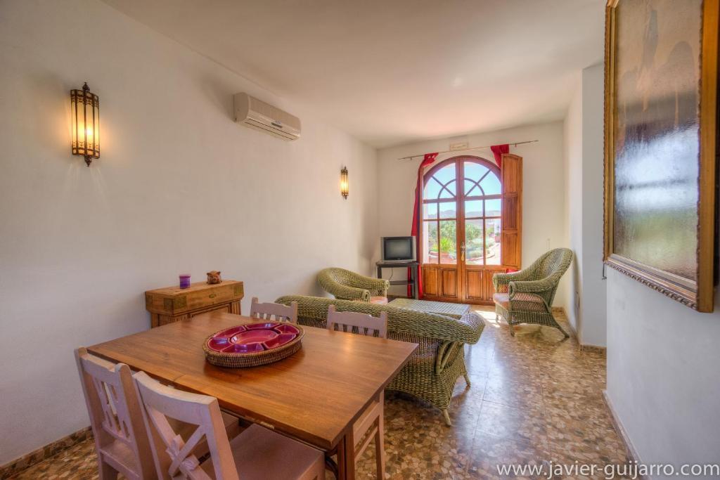Hotel Villa Maltes Níjar Zimmer foto