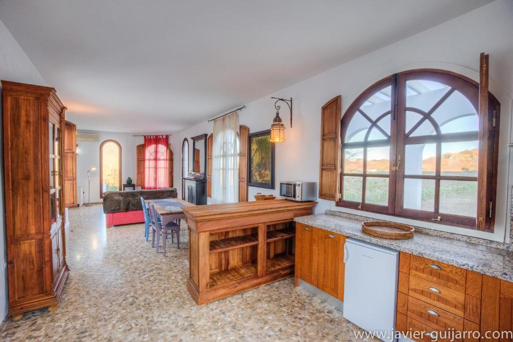 Hotel Villa Maltes Níjar Zimmer foto